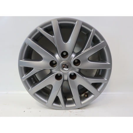 Jante aluminium occasion RENAULT MEGANE III Phase 2 - 1.2 TCE 115ch