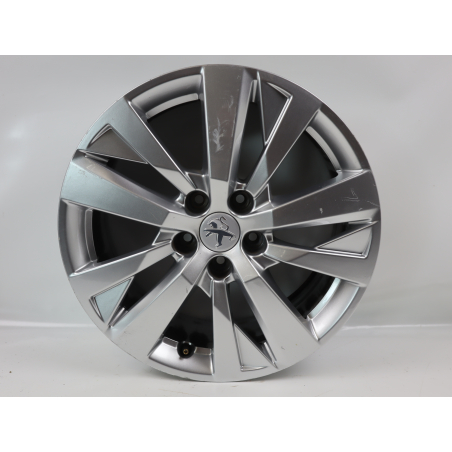 Jante aluminium occasion PEUGEOT 5008 II Phase 2 - 1.2 130ch