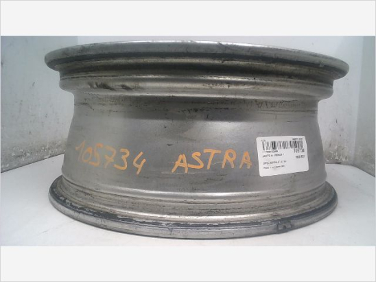 Jante aluminium occasion OPEL ASTRA II Phase 1 - 1.4i 16v