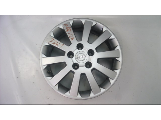 Jante aluminium occasion OPEL ZAFIRA I Phase 1 - 1.8i 16v 125ch