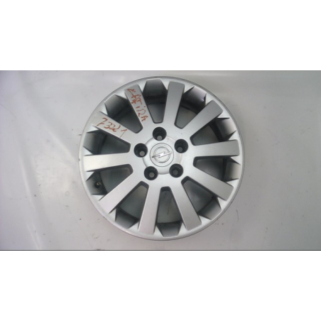 Jante aluminium occasion OPEL ZAFIRA I Phase 1 - 1.8i 16v 125ch