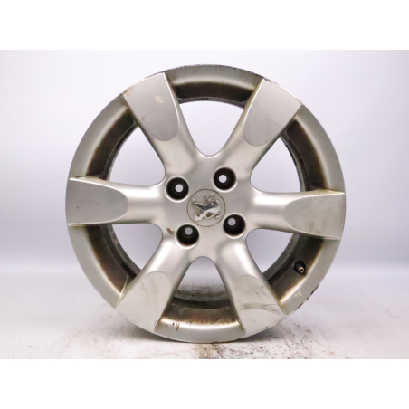 Jante aluminium occasion PEUGEOT 307 Phase 2 SW - 1.6HDi 16v FAP 110ch