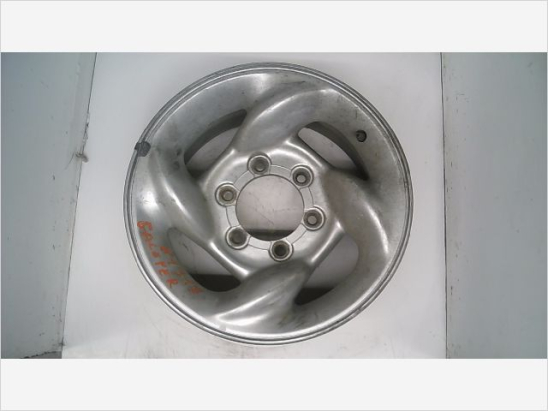 Jante aluminium occasion HYUNDAI GALLOPER Phase 1 - 2.5 TD 99ch