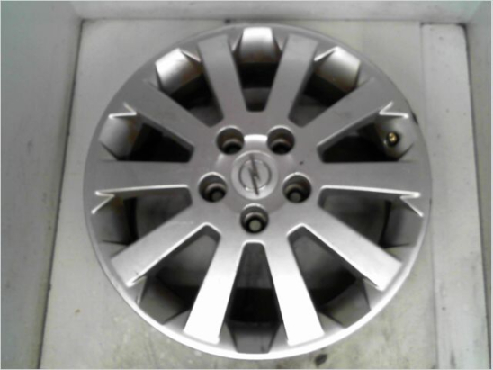 Jante aluminium occasion OPEL ZAFIRA I Phase 1 - 1.8i 16v 125ch