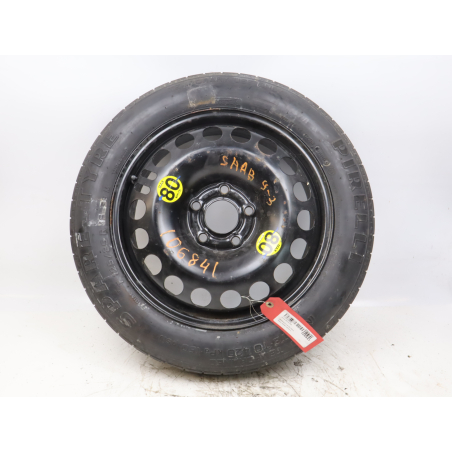 Roue de secours occasion SAAB 9-3 II Phase 1 SPORT HATCH - 1.9 TID 150ch