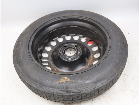 Roue de secours occasion SAAB 9-3 II Phase 1 SPORT HATCH - 1.9 TID 150ch