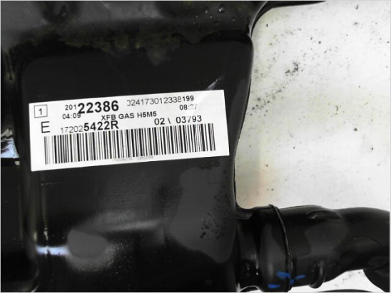 Reservoir carburant occasion RENAULT MEGANE IV Phase 1 - 1.2 TCE 100ch