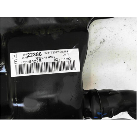 Reservoir carburant occasion RENAULT MEGANE IV Phase 1 - 1.2 TCE 100ch