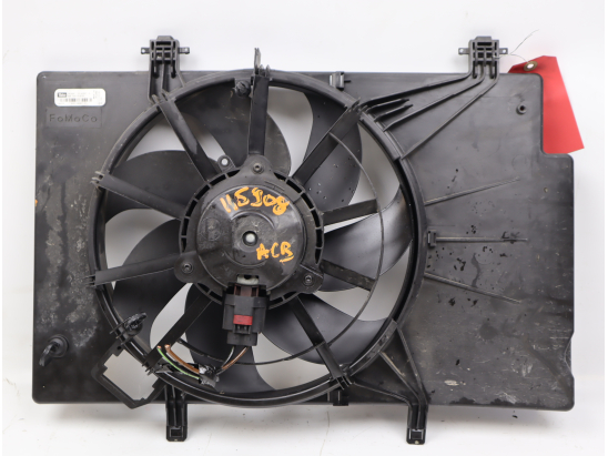 Ventilateur de refroidissement occasion FORD FIESTA VI Phase 1 - 1.4 TDCI 70ch