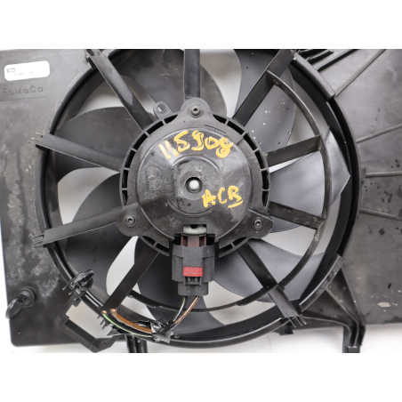 Ventilateur de refroidissement occasion FORD FIESTA VI Phase 1 - 1.4 TDCI 70ch