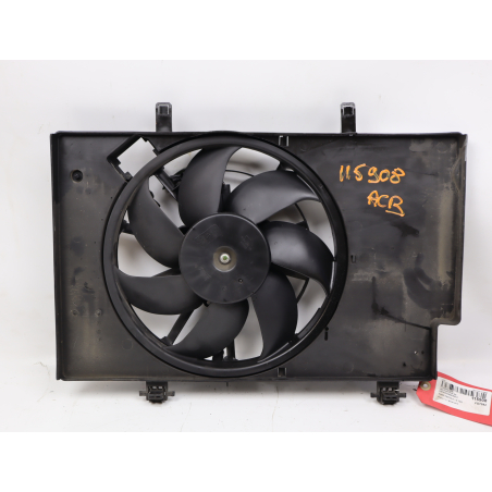 Ventilateur de refroidissement occasion FORD FIESTA VI Phase 1 - 1.4 TDCI 70ch