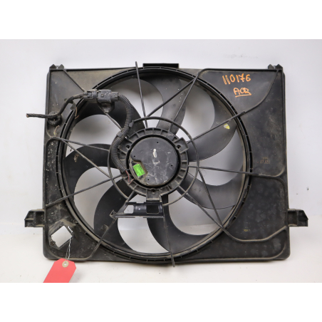 Ventilateur de refroidissement occasion KIA CARENS III Phase 1 - 2.0 CRDI 115ch