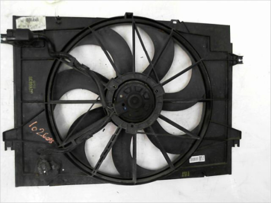 Ventilateur de refroidissement occasion HYUNDAI TUCSON I Phase 1 - 2.0 CRDI 112ch 4WD