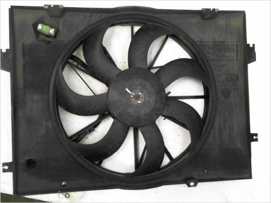 Ventilateur de refroidissement occasion HYUNDAI TUCSON I Phase 1 - 2.0 CRDI 112ch 4WD