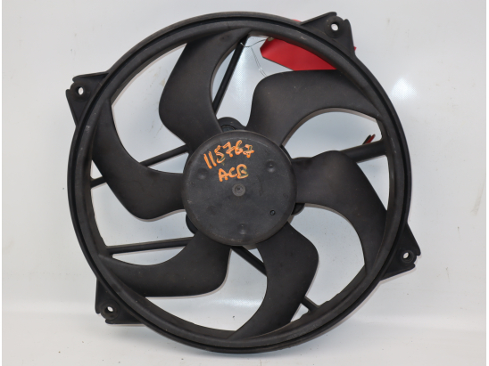 Ventilateur de refroidissement occasion PEUGEOT 307 Phase 1 SW - 2.0 HDi 110ch