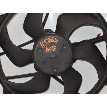 Ventilateur de refroidissement occasion PEUGEOT 307 Phase 1 SW - 2.0 HDi 110ch