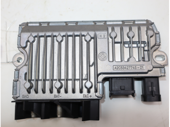 Calculateur Start/Stop occasion PEUGEOT 208 Phase 1 - 1.6 E-HDI 92ch