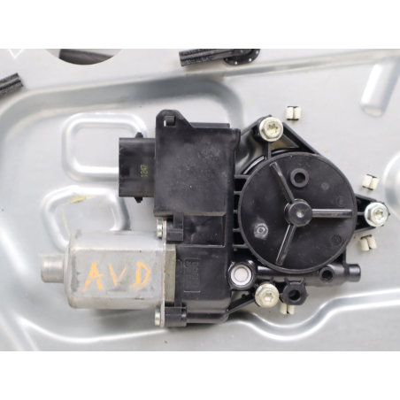 Mecanisme + moteur lève-glace avant droit occasion KIA CARENS III Phase 1 - 2.0 CRDI 115ch