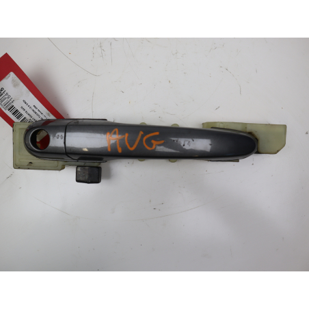 Poignee ext porte avg occasion HYUNDAI TUCSON I Phase 1 - 2.0 CRDI 140ch