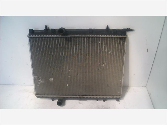 Radiateur occasion PEUGEOT 206 CC Phase 1 - 1.6i 109ch