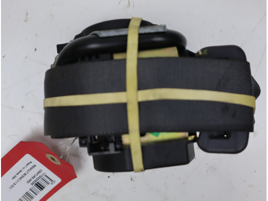 Ceinture arrière gauche occasion RENAULT SCENIC II Phase 1 - 1.9 DCI 120ch