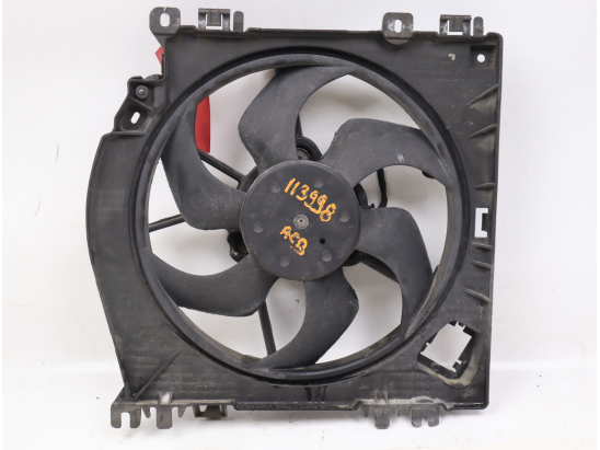 Ventilateur de refroidissement occasion RENAULT CLIO III Phase 2 - 1.5 DCI 105ch