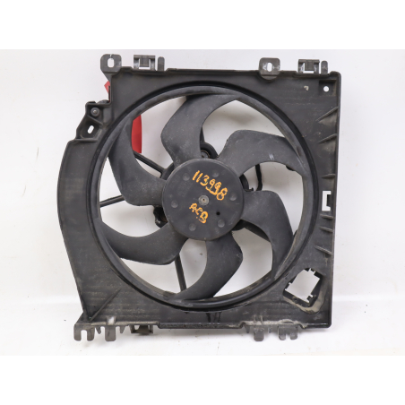 Ventilateur de refroidissement occasion RENAULT CLIO III Phase 2 - 1.5 DCI 105ch