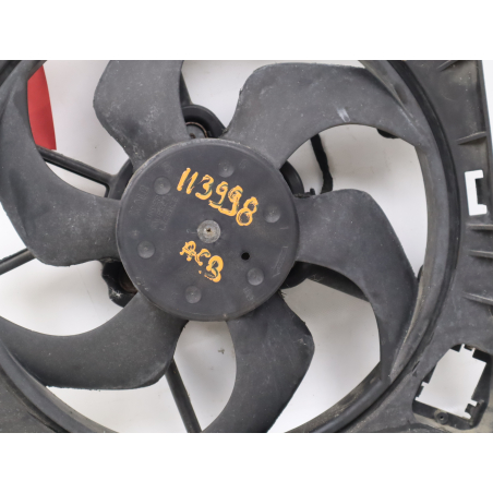 Ventilateur de refroidissement occasion RENAULT CLIO III Phase 2 - 1.5 DCI 105ch