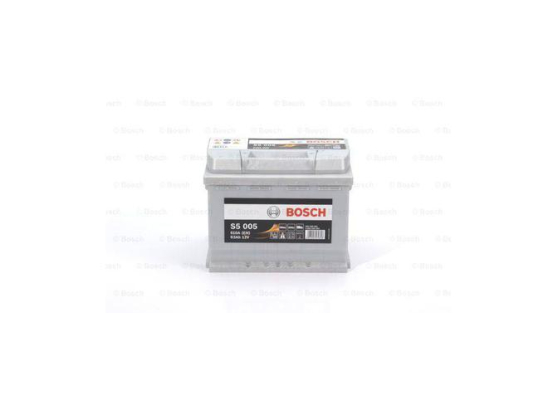 Batterie S5 Bosch S5005