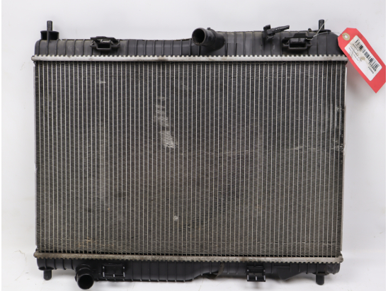 Radiateur occasion FORD FIESTA VI Phase 1 - 1.4 TDCI 70ch