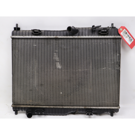 Radiateur occasion FORD FIESTA VI Phase 1 - 1.4 TDCI 70ch