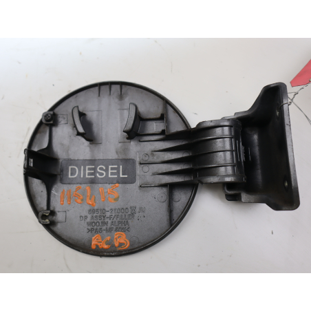 Volet de trappe carburant occasion HYUNDAI TUCSON I Phase 1 - 2.0 CRDI 140ch