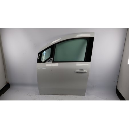 Porte avant gauche occasion RENAULT KANGOO III Phase 1 - 1.5 DCI 95ch