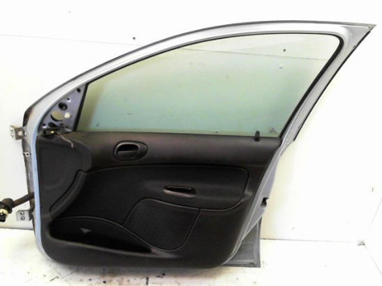 Porte avant droite occasion PEUGEOT 206 Phase 1 - 1.4 HDI 70ch