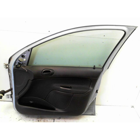 Porte avant droite occasion PEUGEOT 206 Phase 1 - 1.4 HDI 70ch