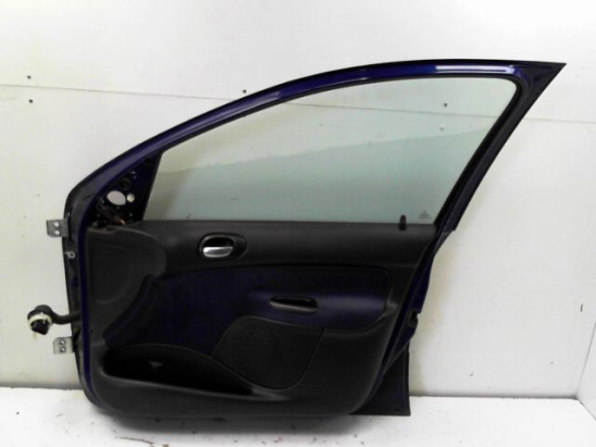 Porte avant droite occasion PEUGEOT 206 Phase 2 - 2.0 HDI 90ch