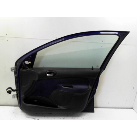 Porte avant droite occasion PEUGEOT 206 Phase 2 - 2.0 HDI 90ch