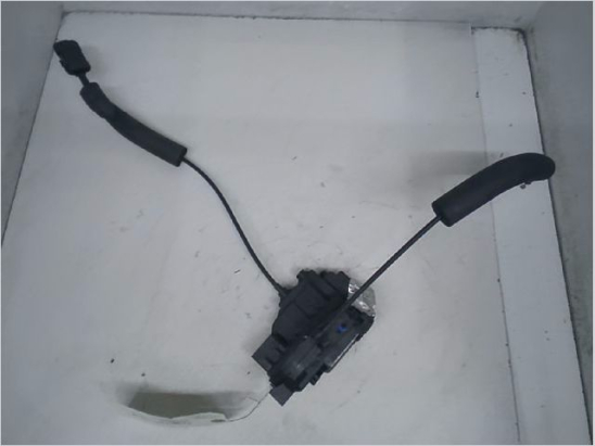 Serrure porte arg occasion RENAULT LAGUNA III Phase 1 - 2.0 DCI 150ch