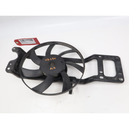 Ventilateur de refroidissement occasion RENAULT CLIO II Phase 1 - 1.4i 8v 75ch