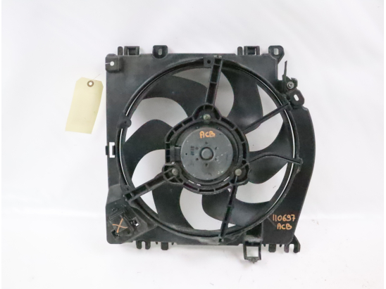 Ventilateur de refroidissement occasion NISSAN NOTE I phase 2 - 1.5 DCI 86ch