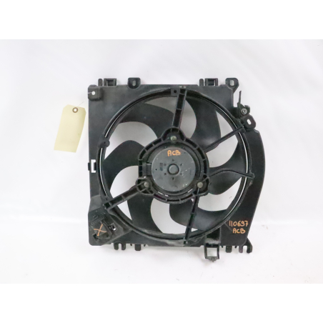 Ventilateur de refroidissement occasion NISSAN NOTE I phase 2 - 1.5 DCI 86ch