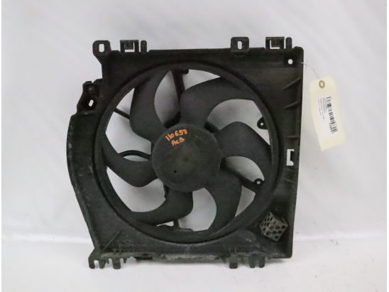 Ventilateur de refroidissement occasion NISSAN NOTE I phase 2 - 1.5 DCI 86ch