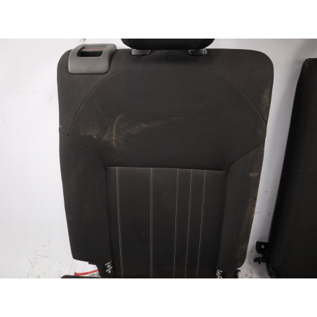 Kit banquette arrière complète occasion CITROEN C4 II Phase 1 - 1.6 HDI 90ch