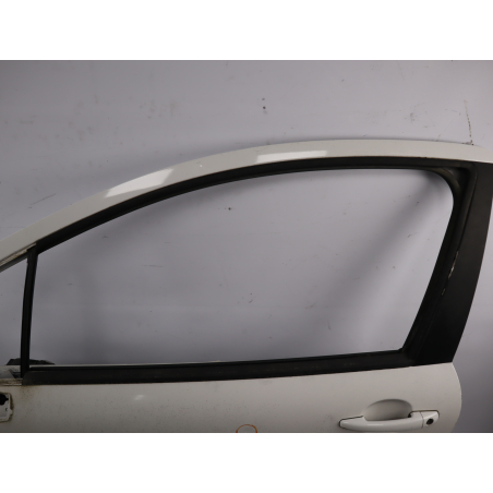 Porte avant gauche occasion PEUGEOT 207 Phase 1 - 1.4i 75ch