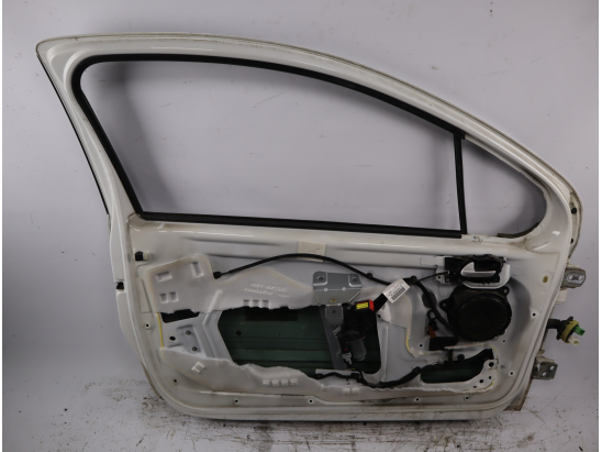 Porte avant gauche occasion PEUGEOT 207 Phase 1 - 1.4i 75ch