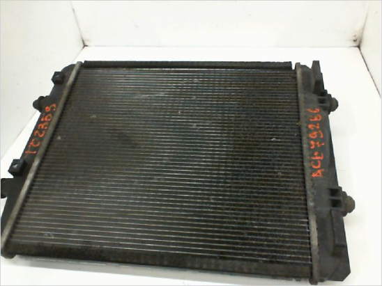 Radiateur occasion TOYOTA AYGO I Phase 1 - 1.4 D