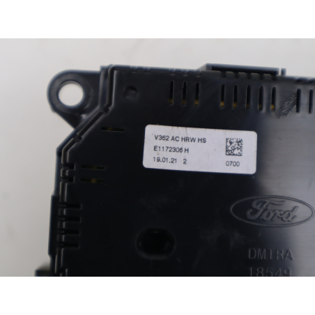 Commande de chauffage occasion FORD TRANSIT V Phase 1 - 2.0 TDCI 130ch