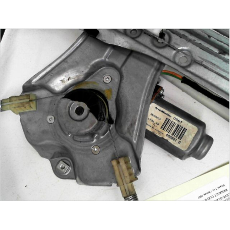 Mecanisme + moteur lève-glace avant droit occasion RENAULT CLIO III Phase 1 - 1.5 DCI 85ch