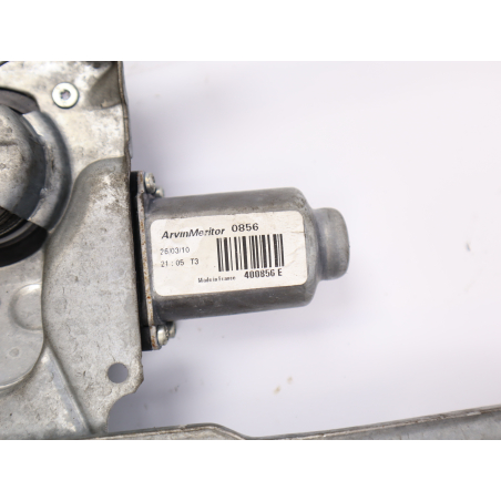 Mecanisme+moteur leve-glace avg occasion RENAULT CLIO III Phase 2 - 1.5 DCI 85ch