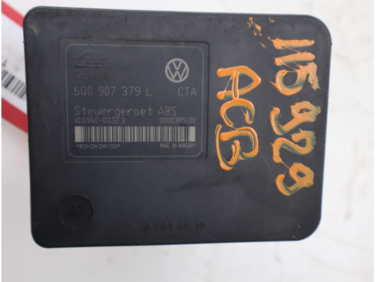 Calculateur abs occasion VOLKSWAGEN POLO IV Phase 1 - 1.9 SDI